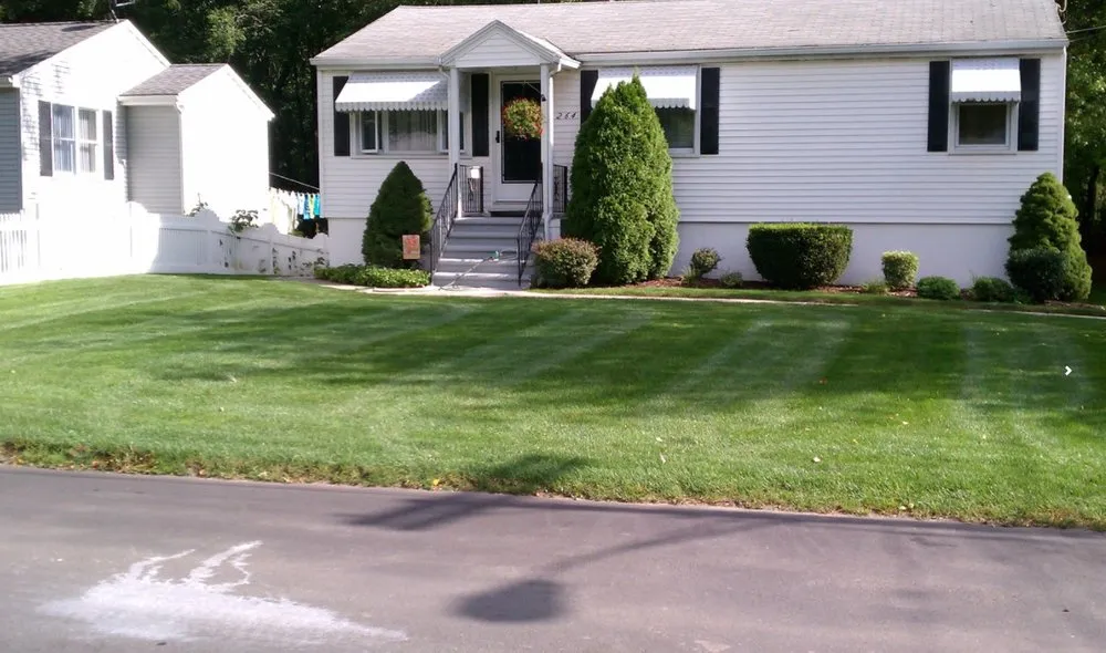 Reliable landscaping services in Prospect, CT - Custom Grounds