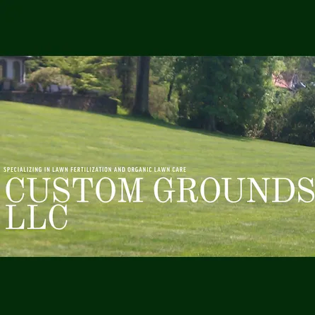 Professional garden landscaping in Prospect, CT by Custom Grounds