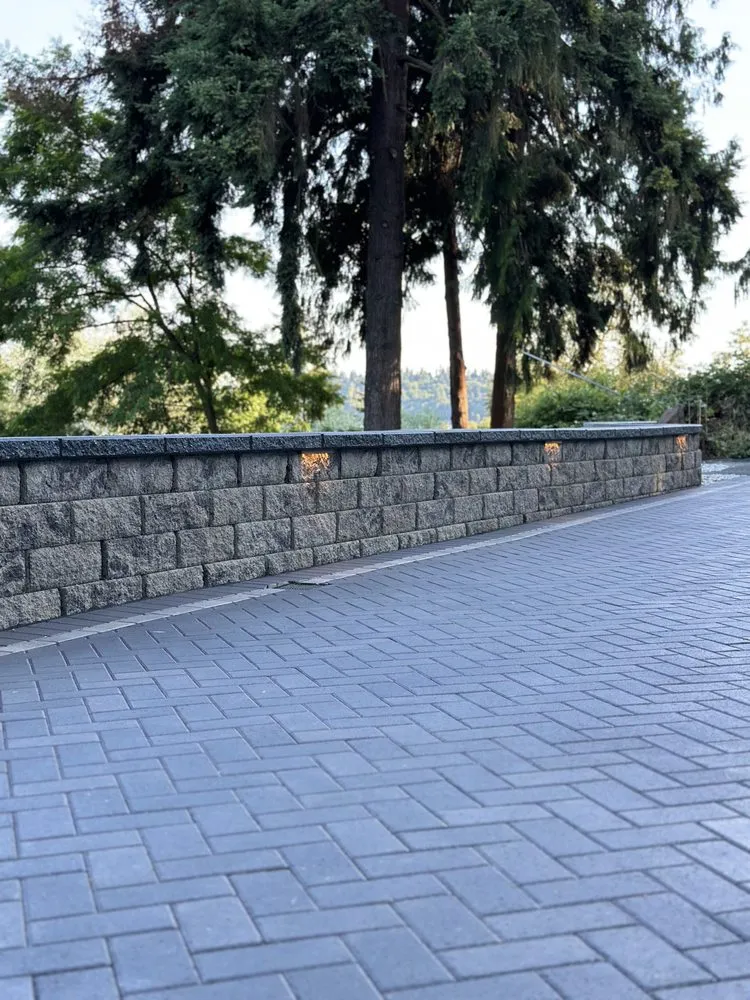 Top-rated outdoor landscaping in Post Falls, ID by Custom Hardscape Creations