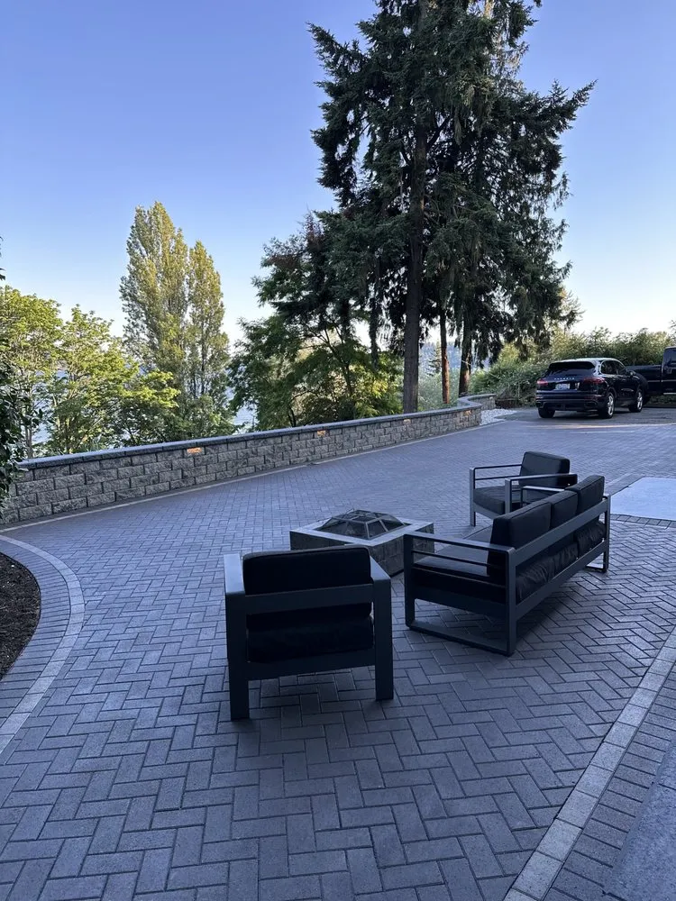 Affordable landscape design in Post Falls, ID - Custom Hardscape Creations