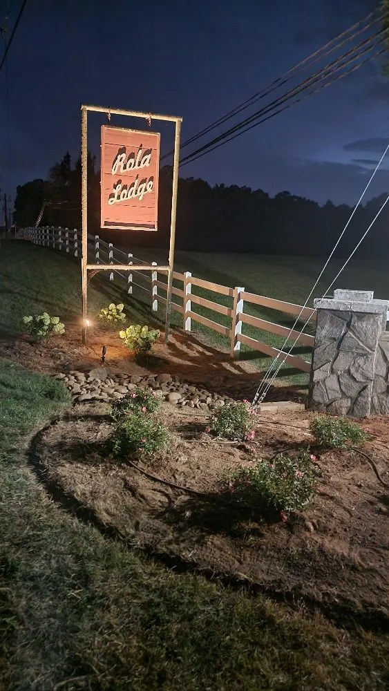 Affordable lawn care service for residential properties across Trinity, NC - Custom Hardscapes and Grading