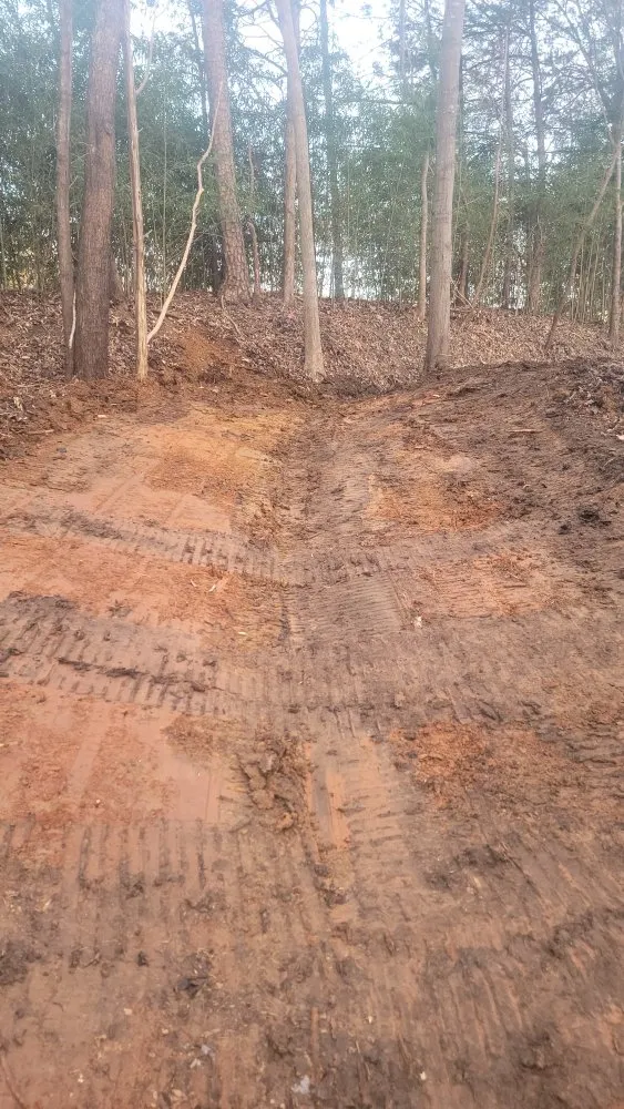 Reliable lawn care service for beautiful yards in Trinity, NC by Custom Hardscapes and Grading