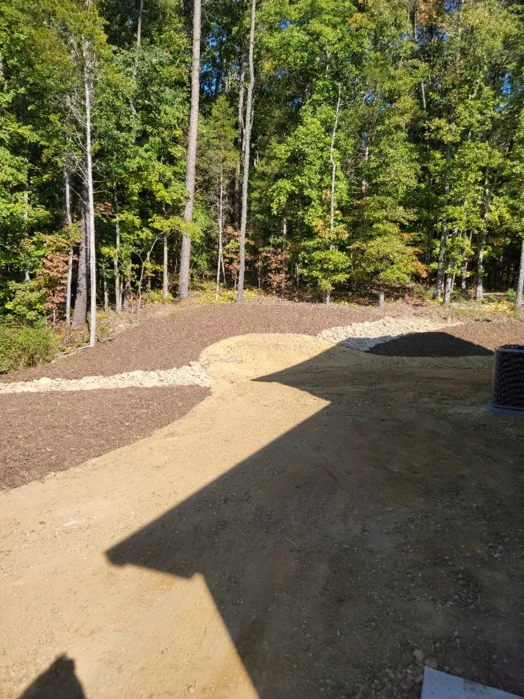 Reliable landscape design in Trinity, NC - Custom Hardscapes and Grading