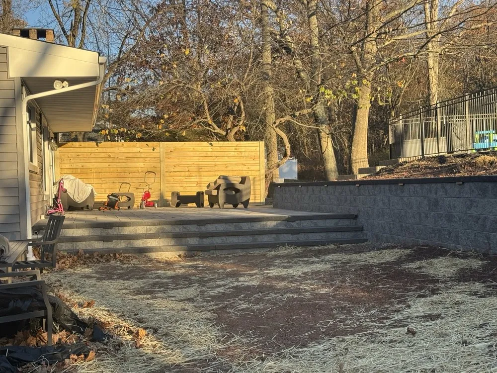 Reliable landscape installation for year-round maintenance in Piscataway Township, NJ by Custom Hardscapes