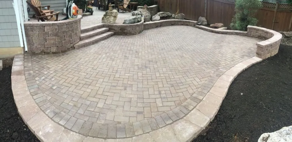 Top-rated garden landscaping experts serving Piscataway Township, NJ - Custom Hardscapes