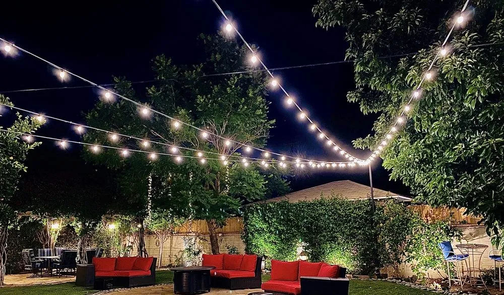 Professional outdoor landscaping for year-round maintenance in San Rafael, CA by Custom Hort Landscape