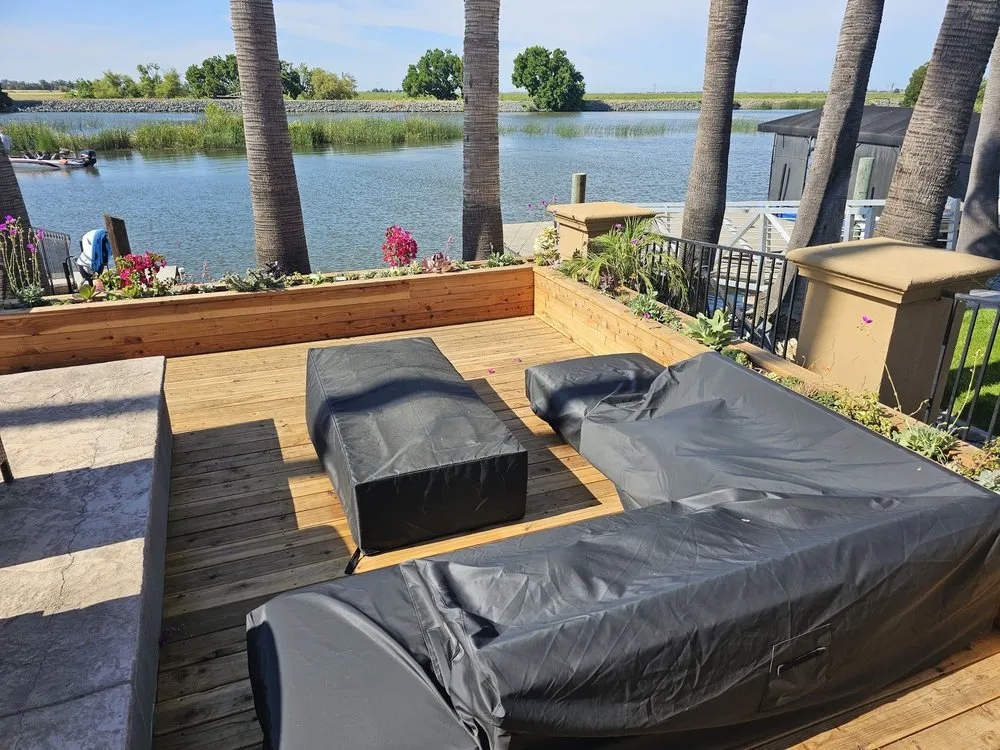 Trusted landscaping services in San Rafael, CA - Custom Hort Landscape