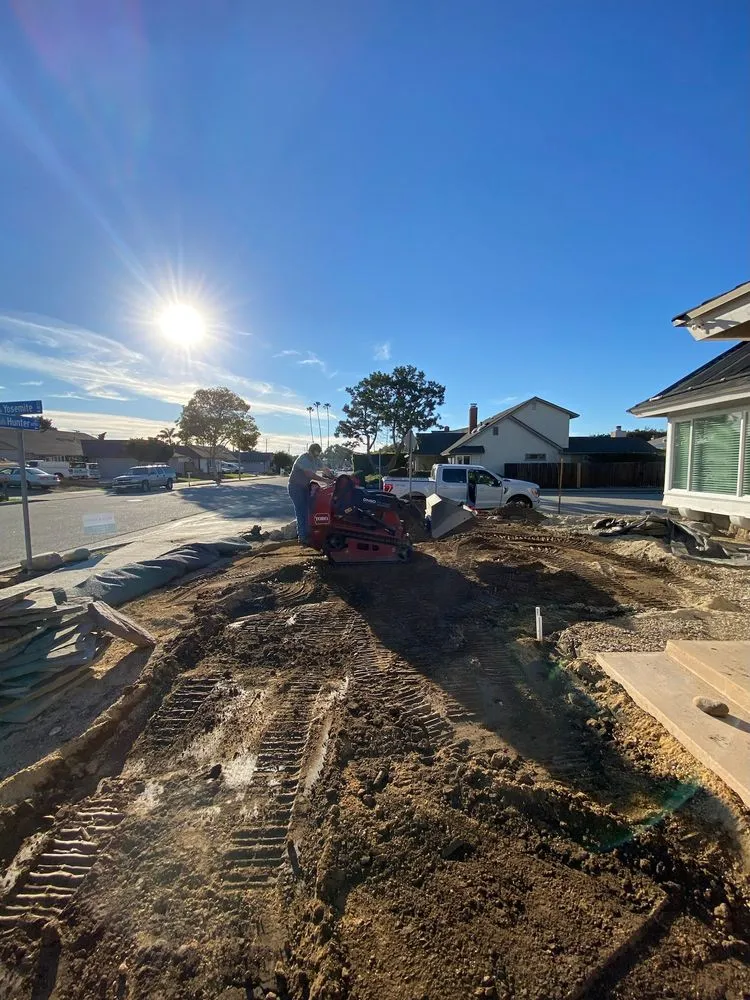 Reliable landscape installation experts serving San Rafael, CA - Custom Hort Landscape