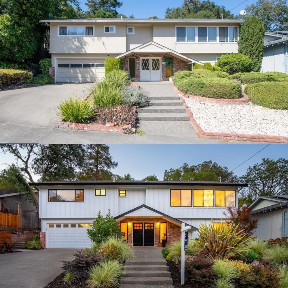 Trusted lawn mowing service experts serving San Rafael, CA - Custom Hort Landscape