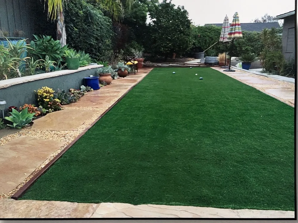 Top-rated residential landscaping with custom design in San Rafael, CA by Custom Hort Landscape