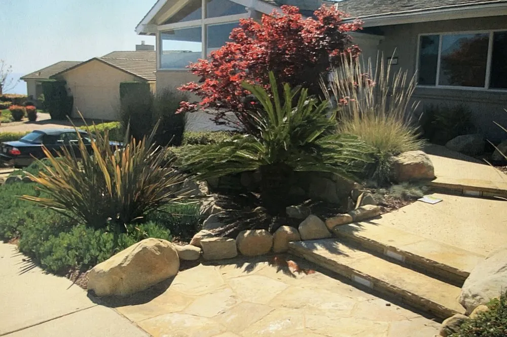 Reliable lawn mowing service in San Rafael, CA - Custom Hort Landscape