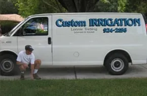 Top-rated landscaping services experts serving Sarasota, FL - Custom Irrigation