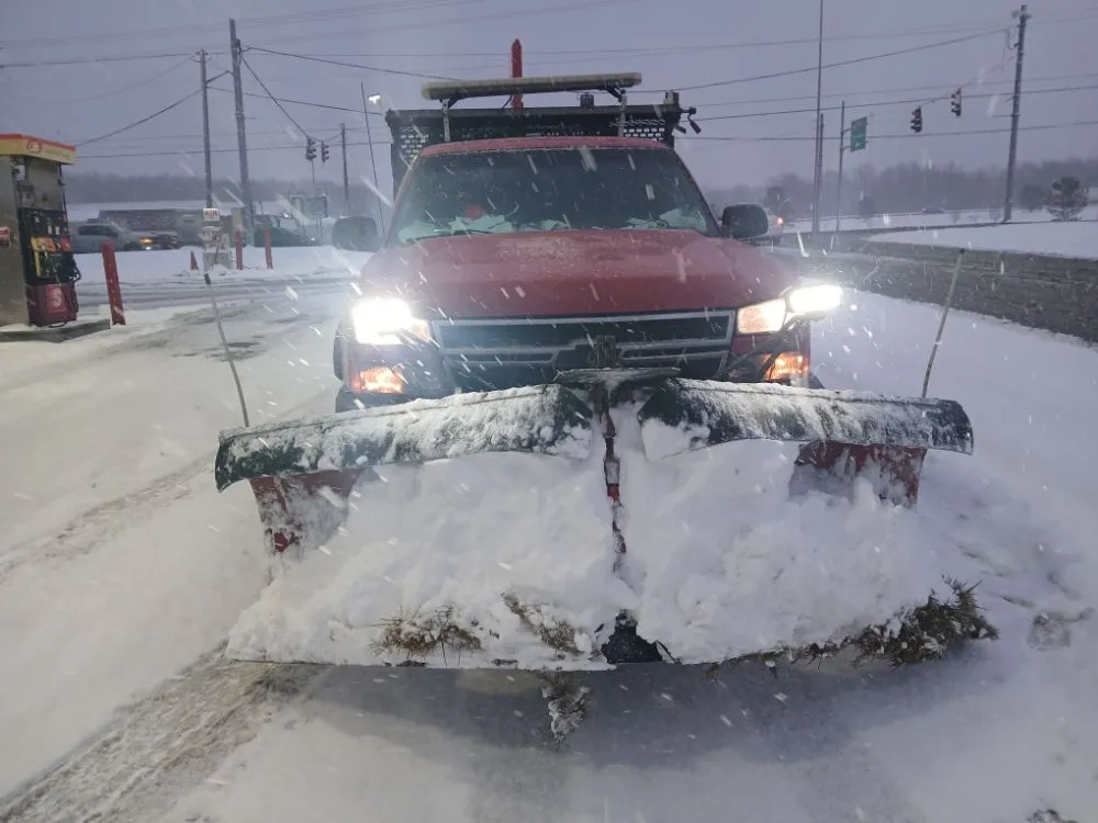 Custom yard cleanup service for beautiful yards in Orwell, OH by Custom Kutz Lawn Care