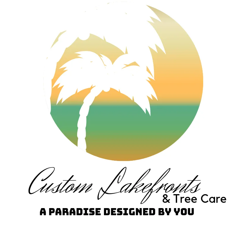 Affordable lawn mowing service in Daytona Beach, FL - Custom Lakefronts and Tree Care