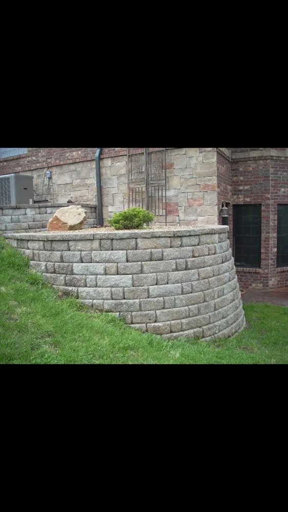 Affordable landscape installation in Bolivar, MO - Custom Land Works