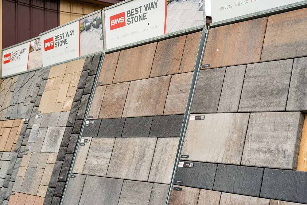 Reliable landscape installation in Lockport, NY - Custom Landscape & Patio Supply Center