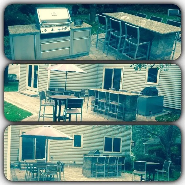 Top-rated yard cleanup service with custom design across Lockport, NY - Custom Landscape & Patio Supply Center