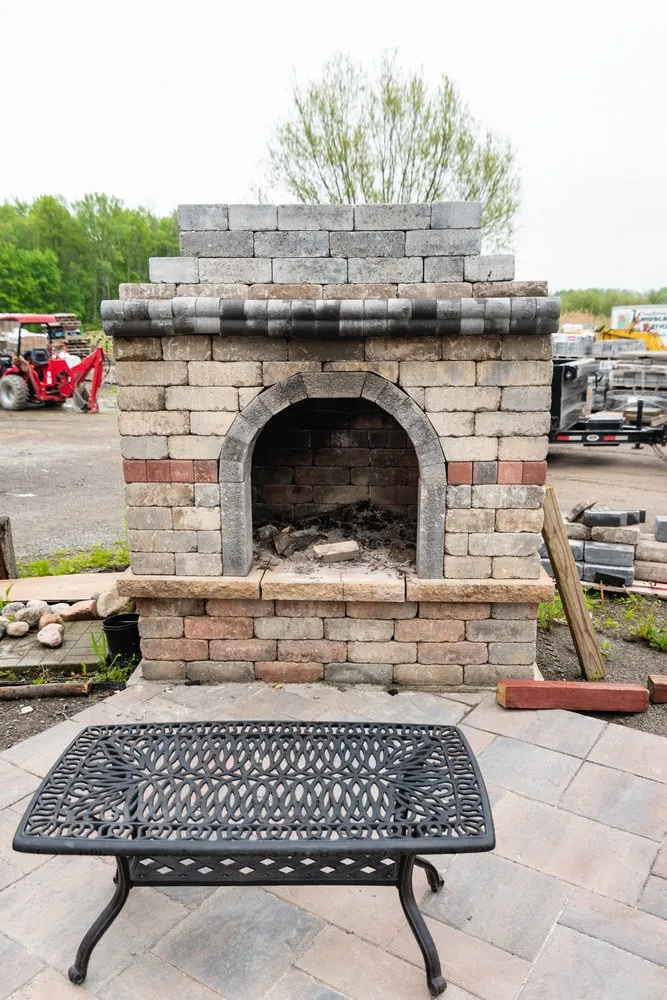 Reliable landscaping services for beautiful yards in Lockport, NY by Custom Landscape & Patio Supply Center