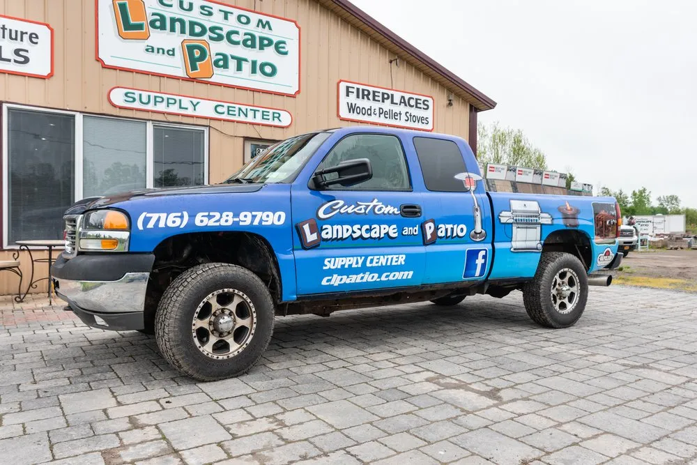 Local landscape design for homes across Lockport, NY - Custom Landscape & Patio Supply Center
