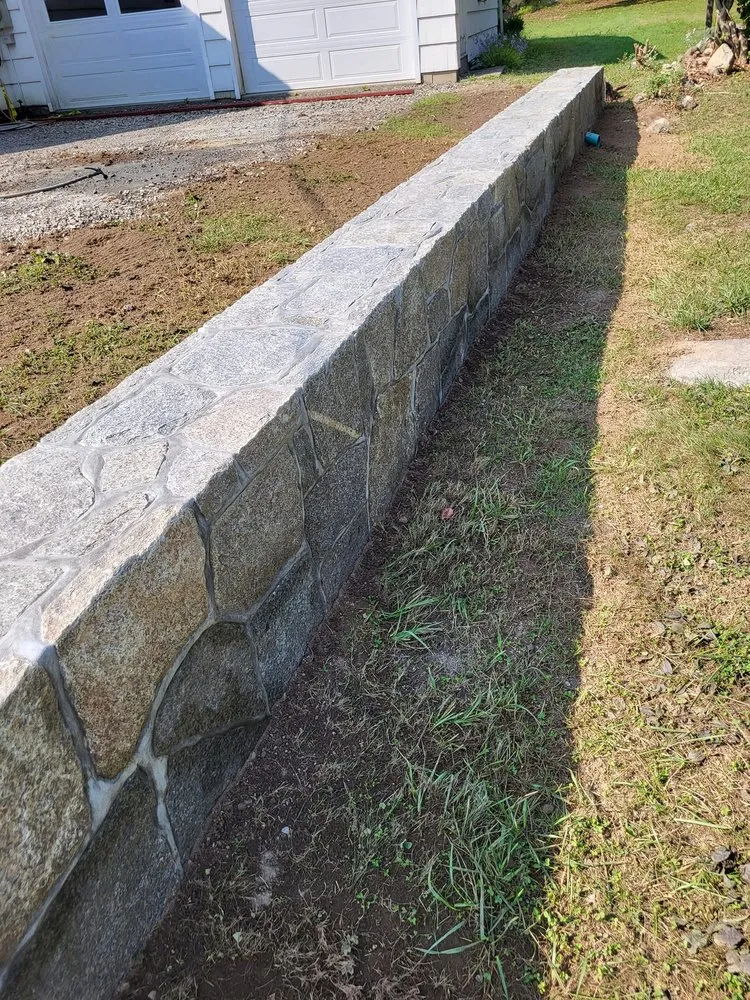 Reliable garden landscaping for beautiful yards in Brookfield, CT by Custom Landscape Construction