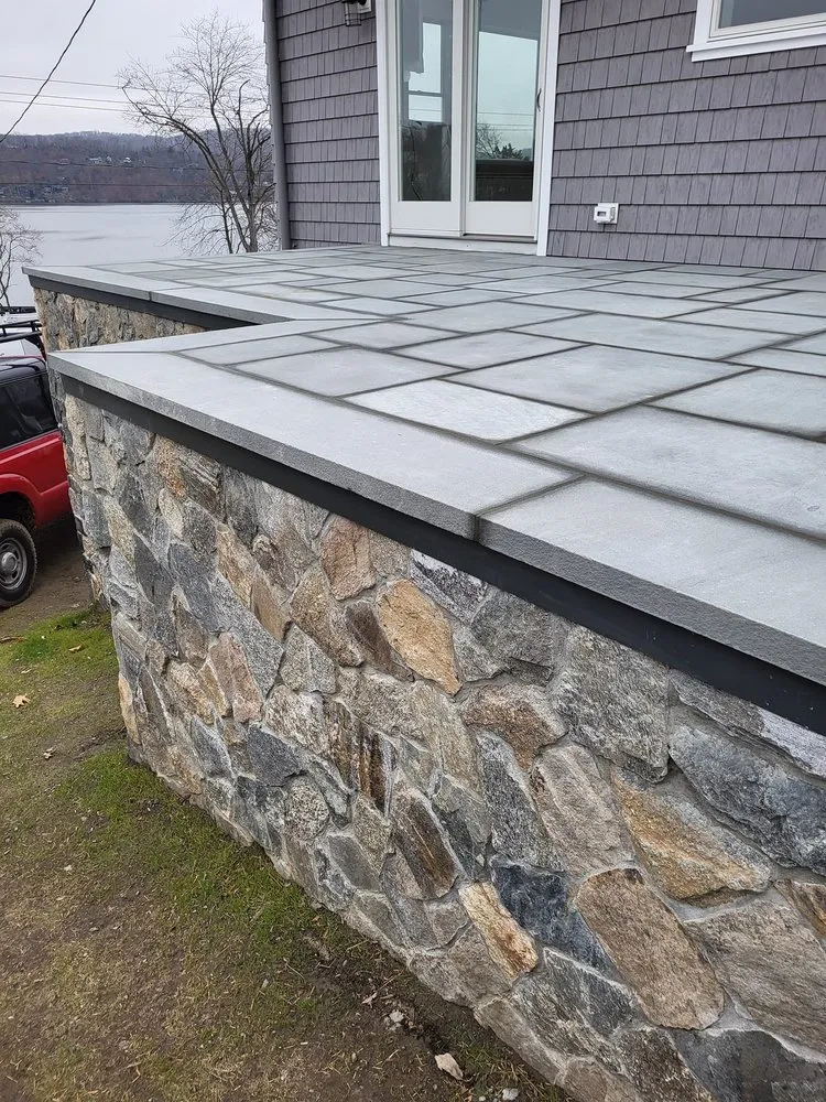 Reliable garden landscaping in Brookfield, CT by Custom Landscape Construction