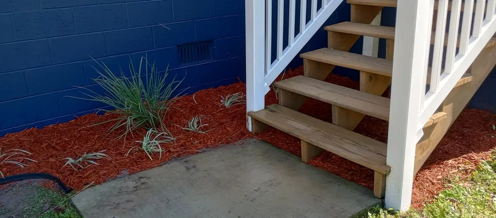 Trusted garden landscaping in Lake City, FL by Custom Landscape Experts