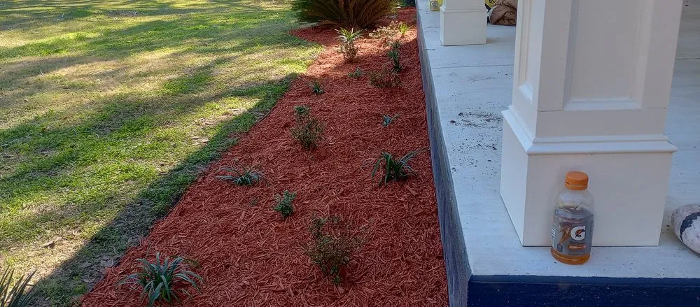 Custom yard cleanup service in Lake City, FL - Custom Landscape Experts