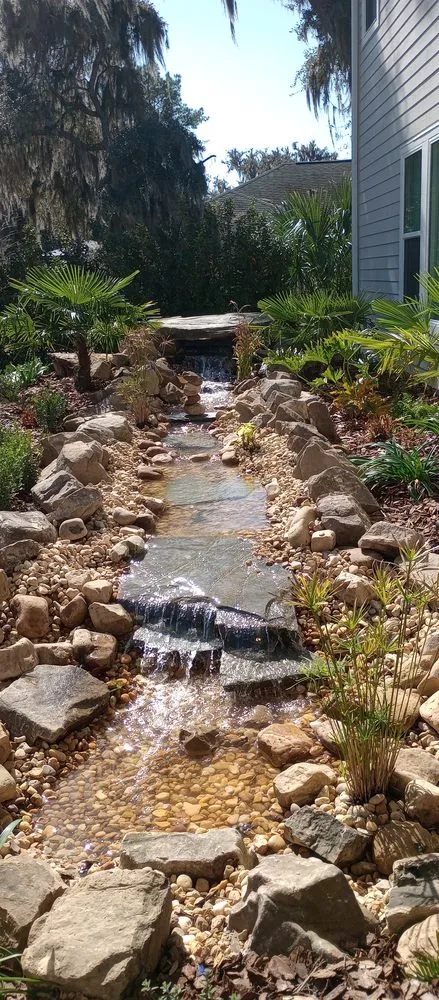 Trusted landscaping services for year-round maintenance in Lake City, FL by Custom Landscape Experts