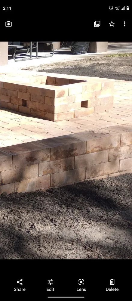 Custom outdoor landscaping for homes across Lake City, FL - Custom Landscape Experts