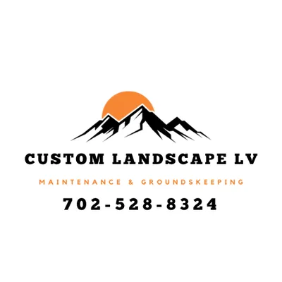 Custom Landscape LV Logo