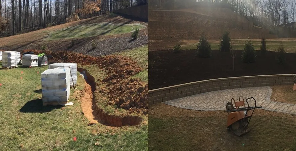 Trusted landscape design for residential properties across Glen Allen, VA - Custom Landscape Services
