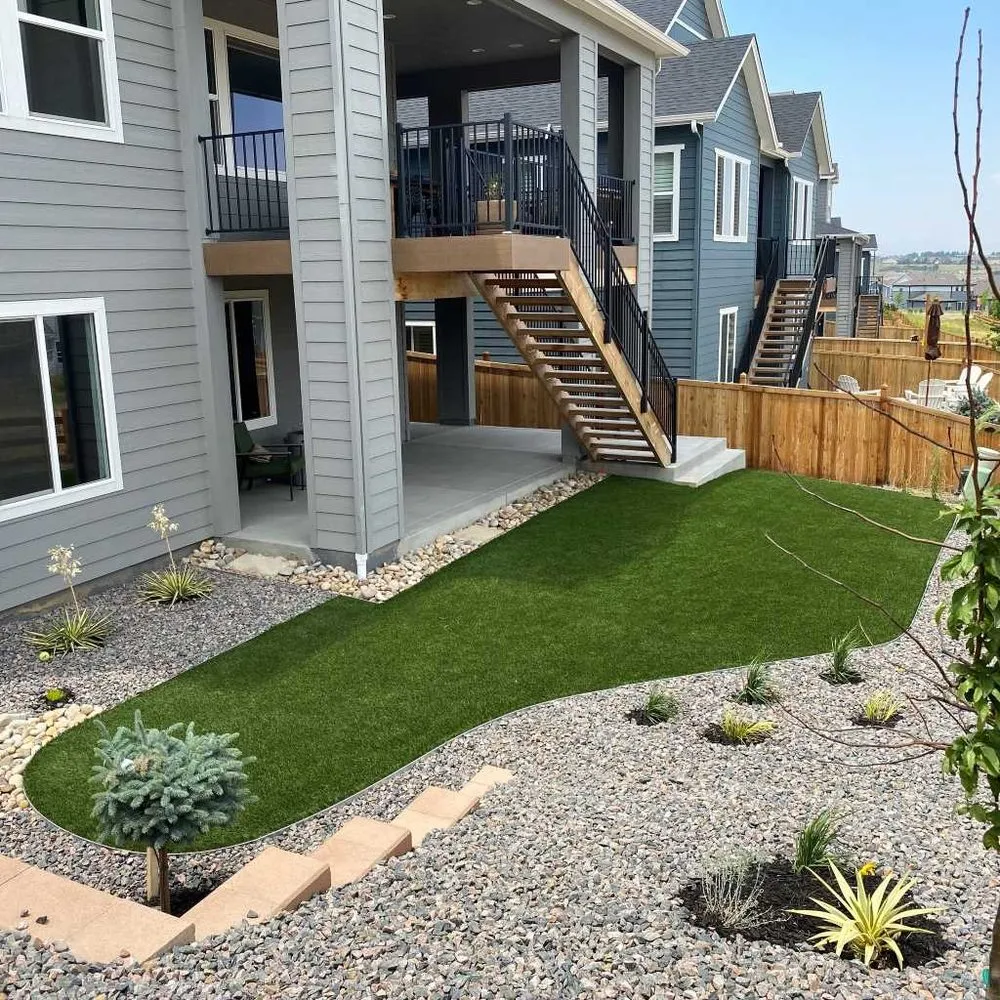 Reliable landscape design near you across Parker, CO - Custom Landscapes by Design