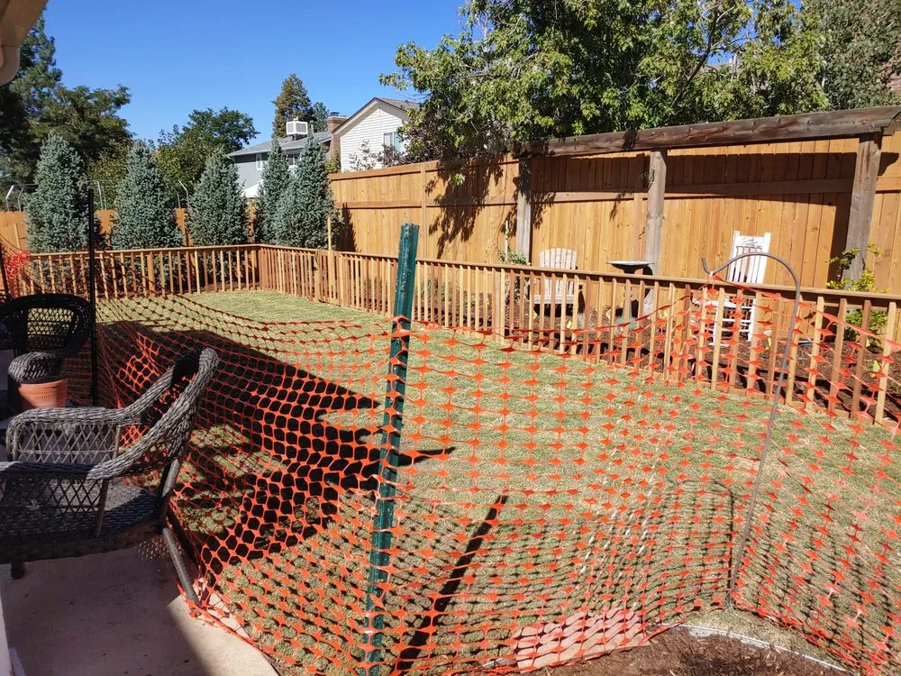 Local residential landscaping for beautiful yards in Parker, CO by Custom Landscapes by Design