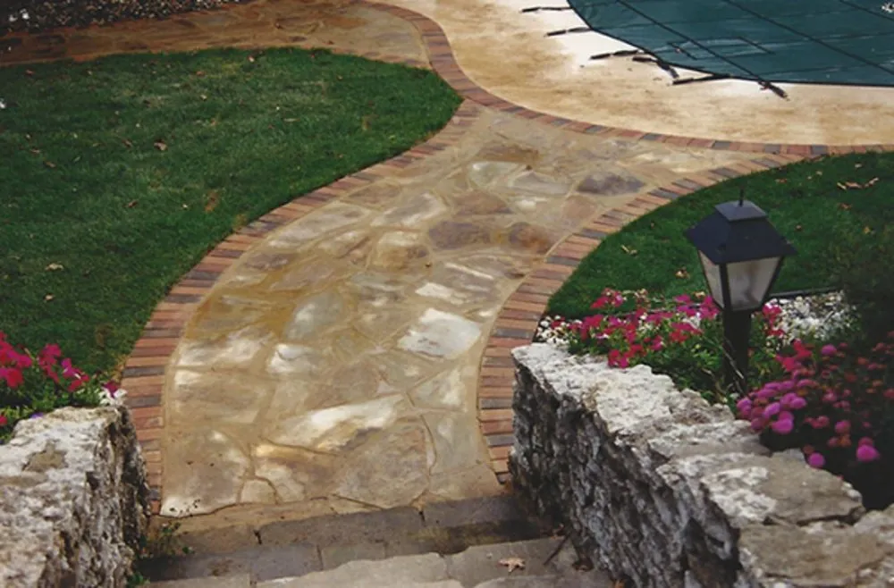 Trusted lawn mowing service for outdoor upgrades across Decatur, IL - Custom Landscapes