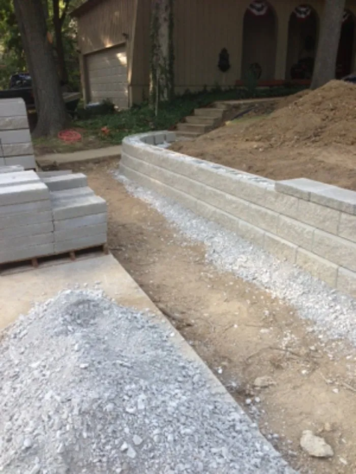 Expert yard cleanup service in Decatur, IL by Custom Landscapes