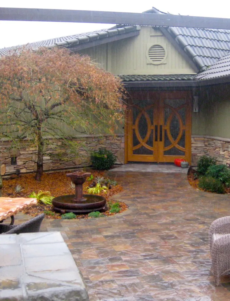 Trusted landscape design in Rough And Ready, CA by Custom Landscapes