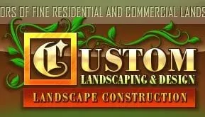 Top-rated garden landscaping for year-round maintenance in Greenviile, SC by Custom Landscaping and Design Inc.