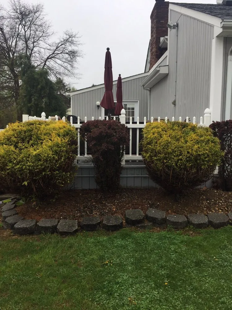 Reliable landscape installation for year-round maintenance in Monroe Township, NJ by Custom Landscaping and Lawncare