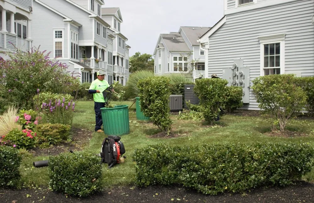 Trusted outdoor landscaping experts serving Monroe Township, NJ - Custom Landscaping and Lawncare