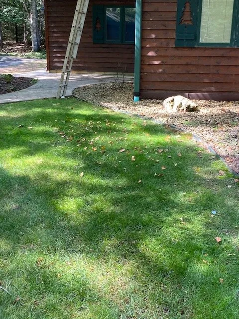 Expert residential landscaping for homes across Eagle River, WI - Custom Landscaping of Eagle River Inc