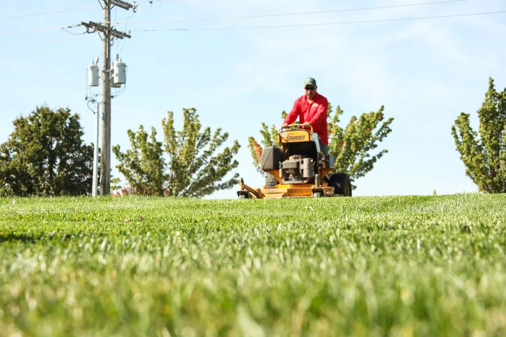 Affordable outdoor landscaping in Olathe, KS - Custom Lawn & Landscape