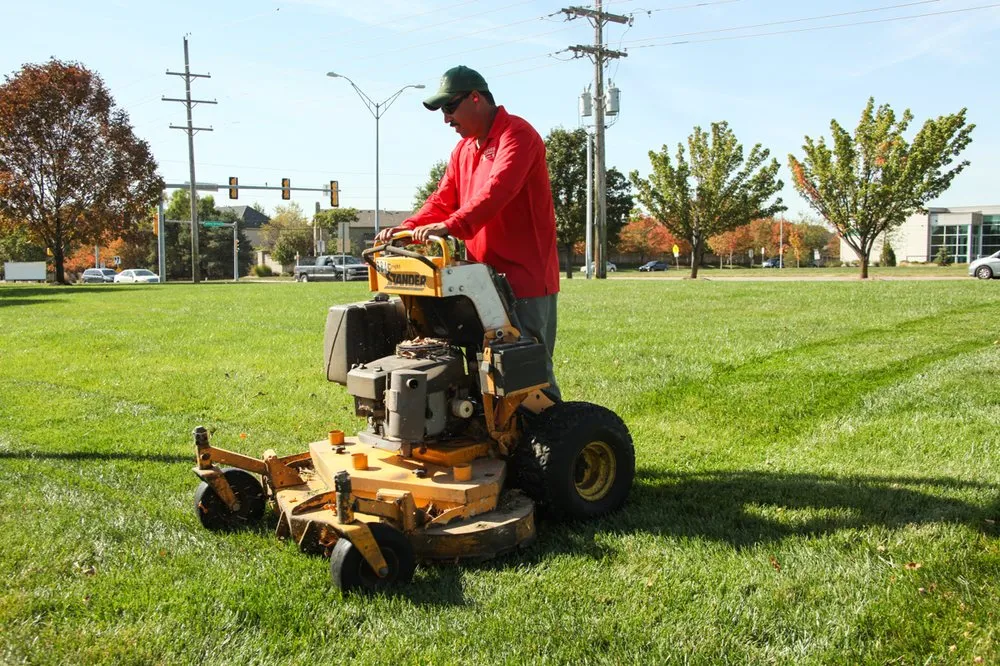 Trusted landscaping services in Olathe, KS - Custom Lawn & Landscape