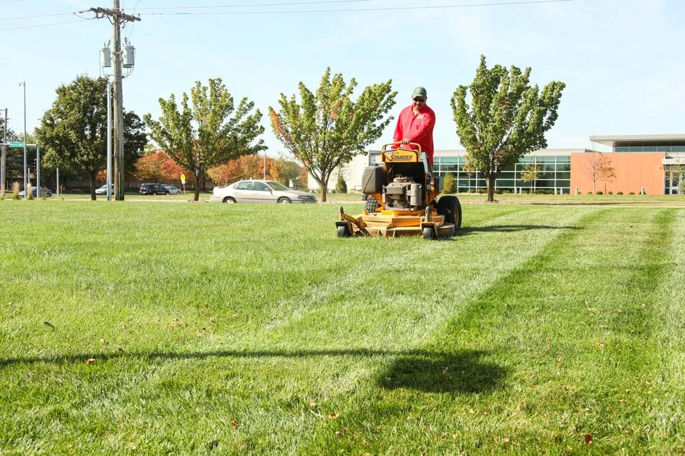 Top-rated landscape design experts serving Olathe, KS - Custom Lawn & Landscape