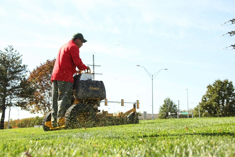 Trusted landscaping services in Olathe, KS - Custom Lawn & Landscape