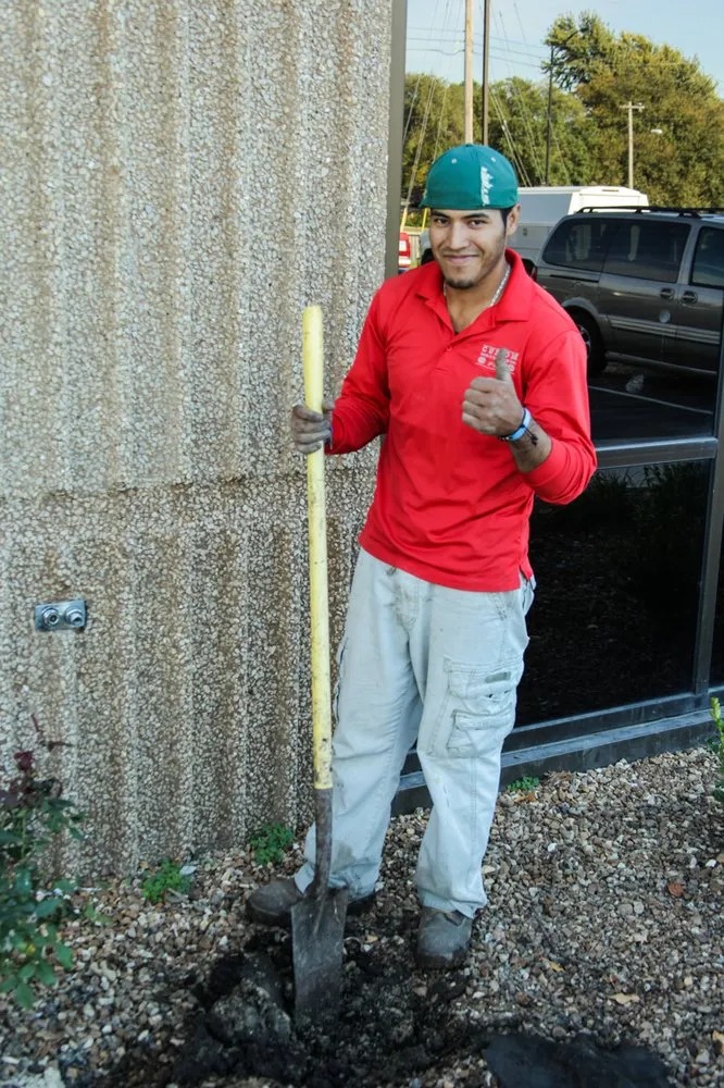 Local outdoor landscaping in Olathe, KS - Custom Lawn & Landscape