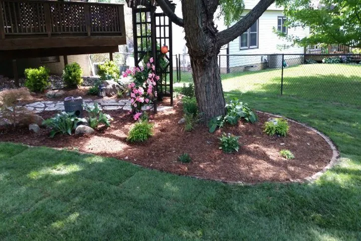 Affordable yard maintenance experts serving Cedar Rapids, IA - Custom Lawn & Landscaping