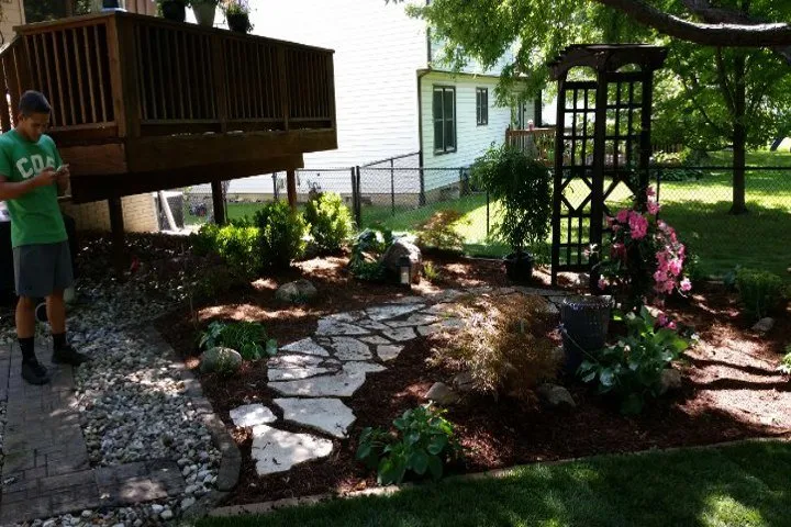Expert landscape design experts serving Cedar Rapids, IA - Custom Lawn & Landscaping