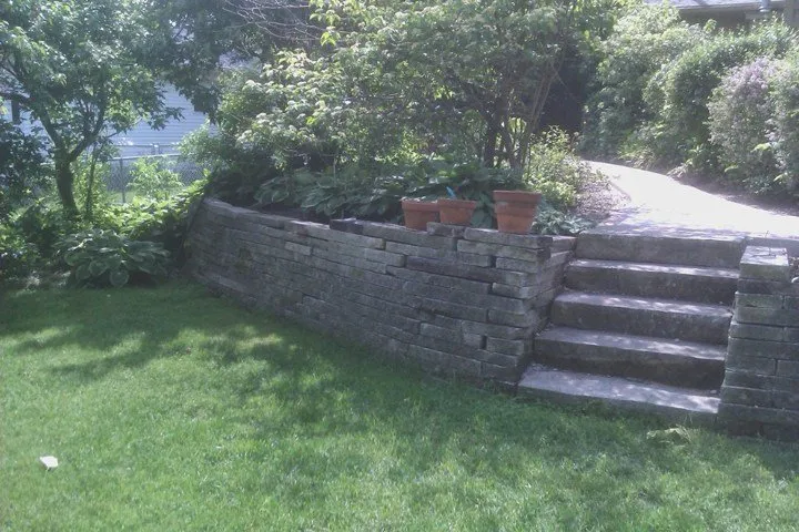 Reliable lawn care service for residential properties across Cedar Rapids, IA - Custom Lawn & Landscaping