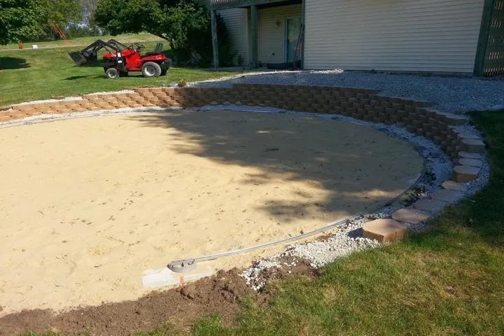 Local landscape design experts serving Cedar Rapids, IA - Custom Lawn & Landscaping