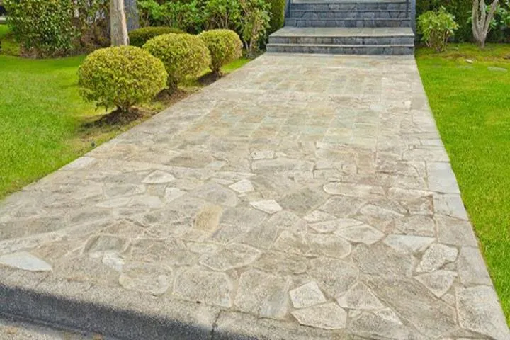 Affordable residential landscaping for year-round maintenance in Cedar Rapids, IA by Custom Lawn & Landscaping